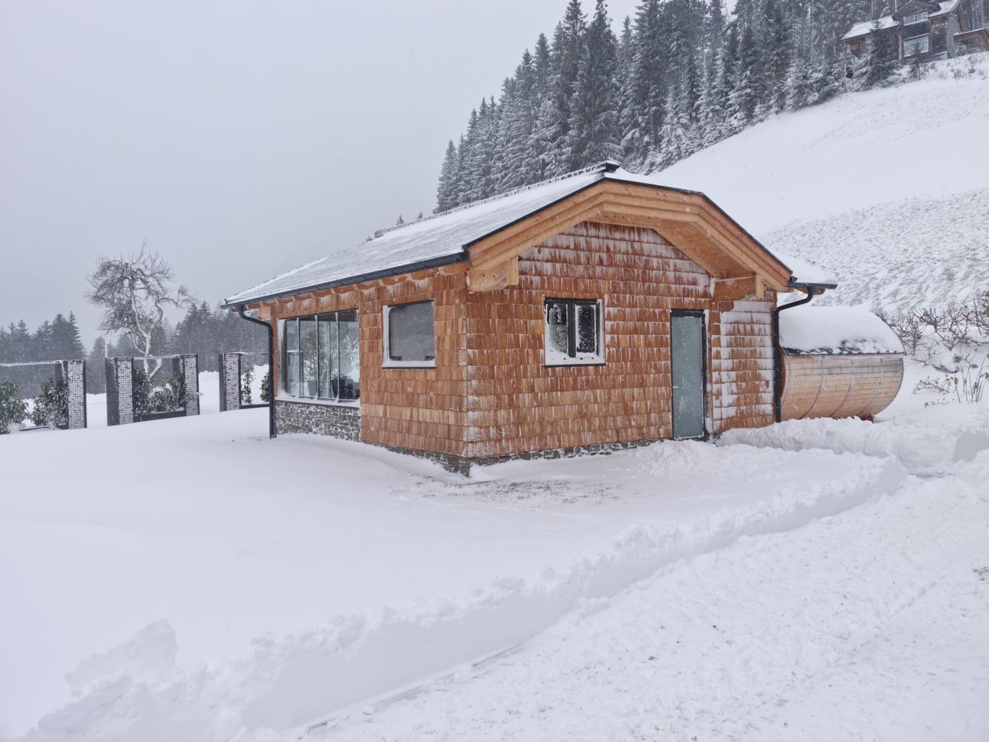 Ferienwohnung Unterduermoos Annaberg-Lungötz Extérieur photo