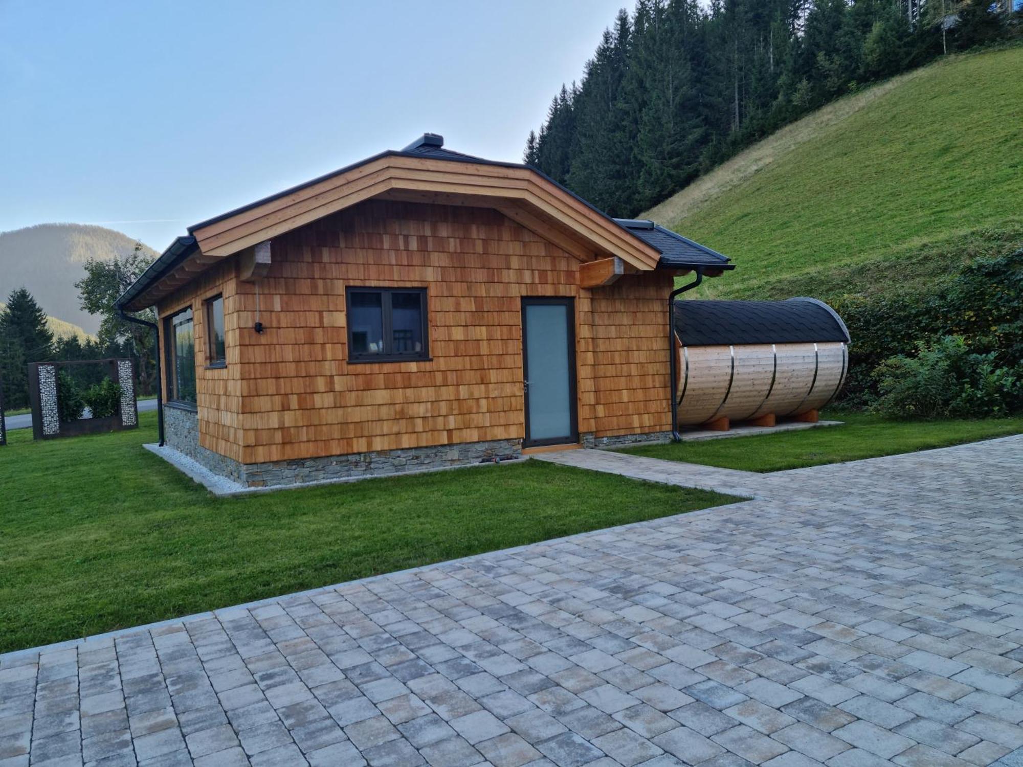 Ferienwohnung Unterduermoos Annaberg-Lungötz Extérieur photo